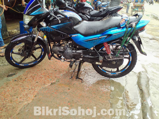 Hero Glamour 125cc (Dhaka Metro)